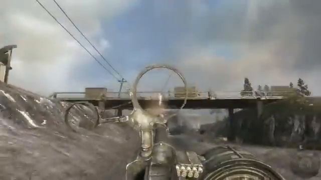 CALL OF DUTY: BLACK OPS - XFX GEFORCE 8600GT смотреть онлайн