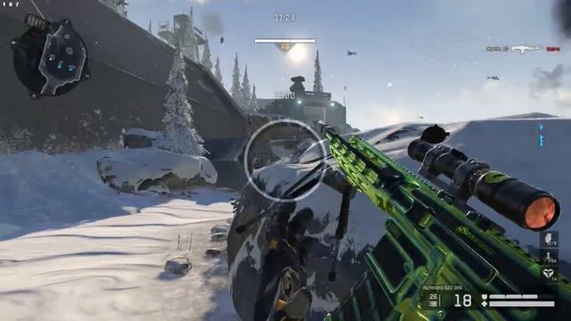 Warface ICEBREAKER INSANE SNIPER SPOTS смотреть онлайн