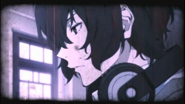 |AMV|Я всегда теряю то, что не хочу терять|Дазай Осаму| смотреть онлайн