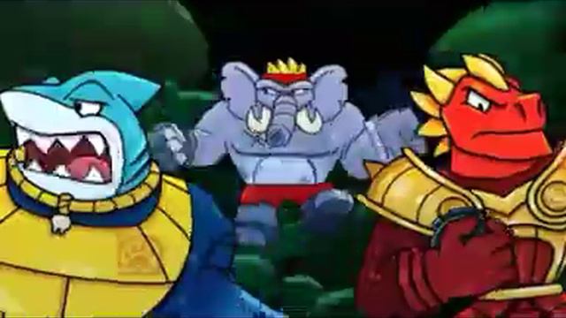 Куджицу динозавры