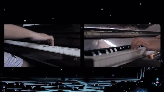 Waterfall - Undertale (Piano Cover) смотреть онлайн