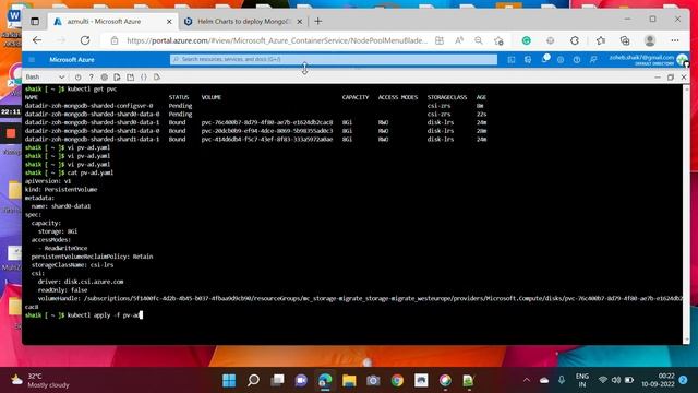 MongoDB Migration - Multi AZ смотреть онлайн