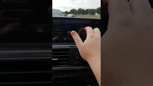 Pantalla Linux Carplay/AndroidAuto BMW F30