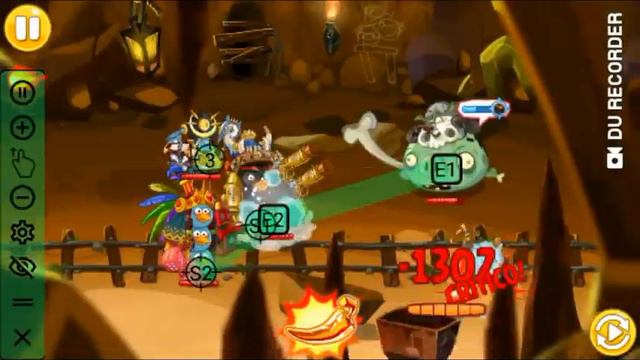 how to get snoutlings easily and automatically in angry birds epic смотреть онлайн