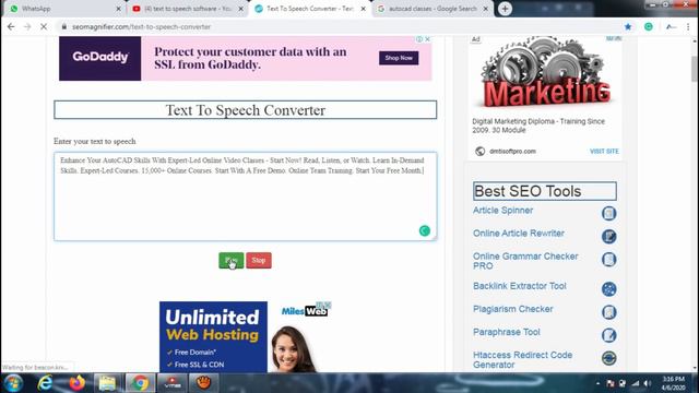 best free text to speech software - best text to speech software with natural voices free смотреть онлайн