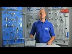 Комплектация смесителей с длинным изливом от Wasser Kraft