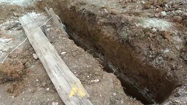 #16 Прокол дороги под водопровод смотреть онлайн