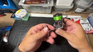 DAIWA FREAMS FC LT 2000S