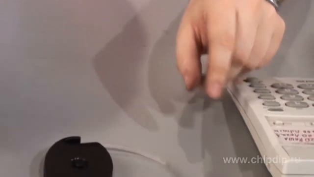 Телефонный удлинитель на катушке TCU363 смотреть онлайн