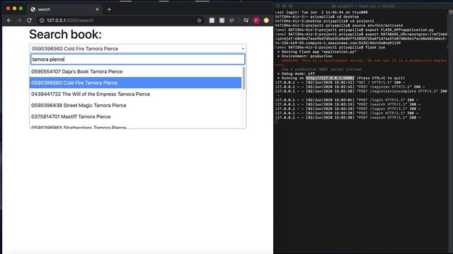 Book Review | web programming with python and javascript смотреть онлайн