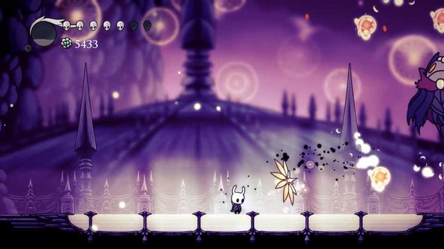Hollow Knight - Soul Tyrant смотреть онлайн