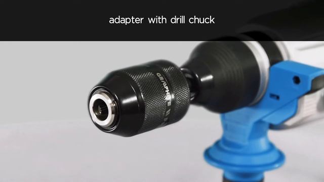 GRAPHITE PRO 59GP501 Rotary Hammer ENG смотреть онлайн
