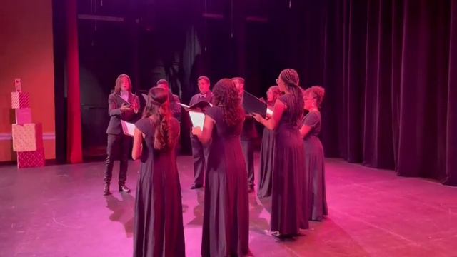 Coro y poesía смотреть онлайн