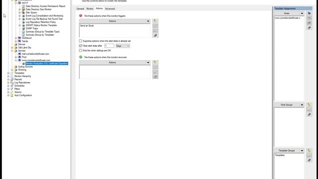 Website SSL Certificate Expiration Monitoring смотреть онлайн