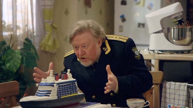 Семья Светофоровых 1 сезон 21 серия "На буксире" смотреть онлайн