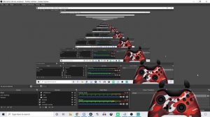 How to Show Controller Overlay in OBS with FREE Custom Skins! GamePad Viewer Setup Tutorial [2021]