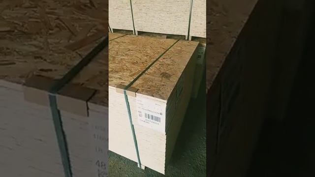 OSB-3 KRONOSPAN Обзор смотреть онлайн