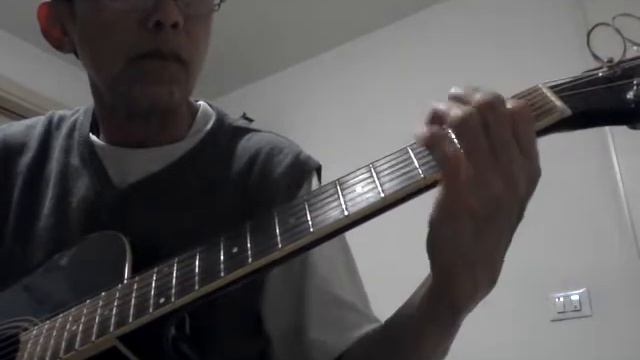 Swinging Blues -Franco morone ( fingerstyle blues ) смотреть онлайн