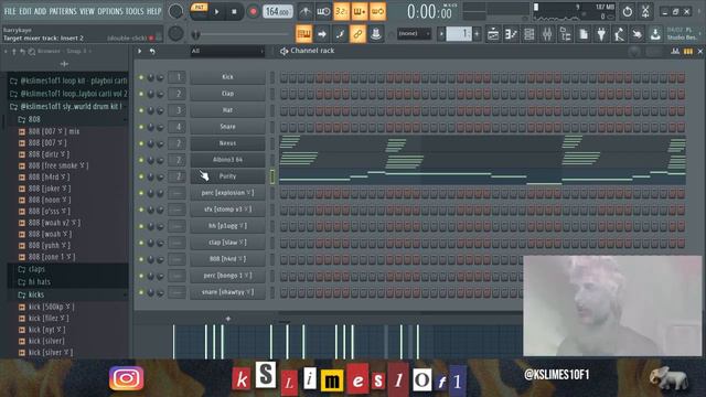 How P'ierre Bourne makes wavy Melodies for Lil Tecca | FL Studio Tutorial/cook up смотреть онлайн