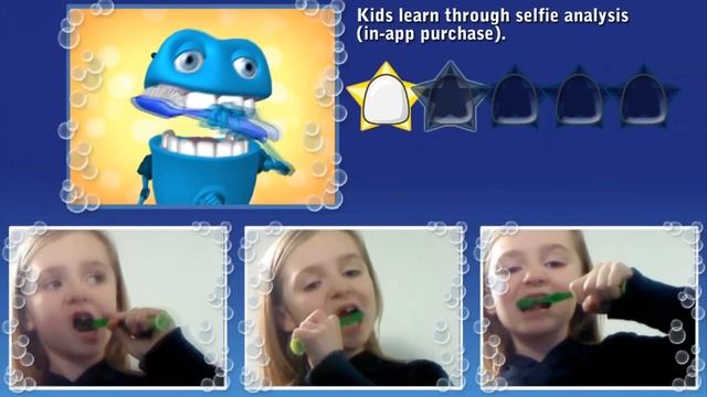 Brush Up App Preview HD смотреть онлайн