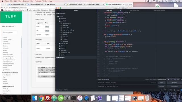 Introduction To Leaflet JS | Adding More Events | Part 6 | Eduonix смотреть онлайн