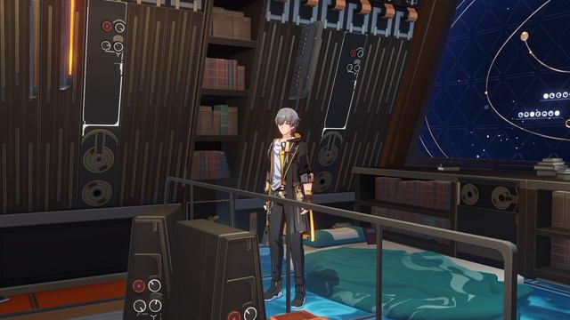 POV: sleeping in Dan Heng’s room | background noise for sleep-studying ASMR ft raccoon смотреть онлайн