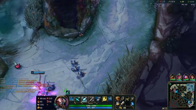 League of Legends Калиста #2 смотреть онлайн