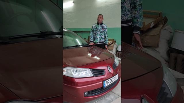 Рено Меган2. Стоимость обслуживания за год владения. часть1 смотреть онлайн