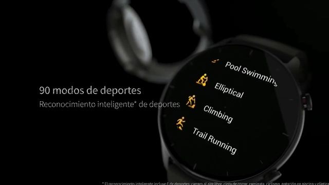Amazfit GTR 2e Smartwatch Reloj Inteligente смотреть онлайн