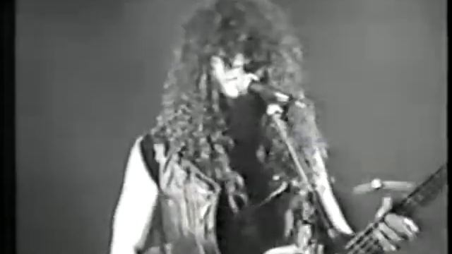Exumer - Live At Carlton Rock Palace,Copenhagen,Denmark,29/01/1988