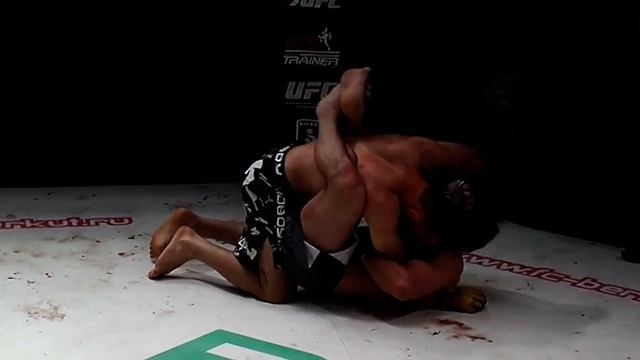 ACB 7: Ибрагим Кантаев vs. Беслан Исаев смотреть онлайн