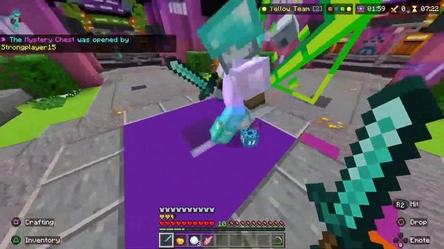 ? Minecraft & just Chilling 16k #youtubegaming смотреть онлайн