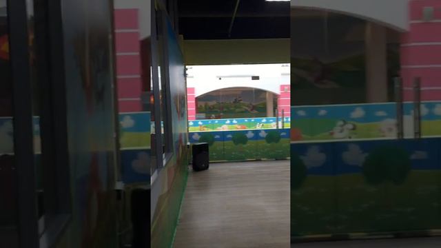Видео-тур по клубу Дети FIT смотреть онлайн