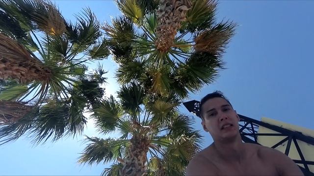 WATER SLIDES.AQUAPARK MARMARIS (Aqua Dream Water Park 2019)