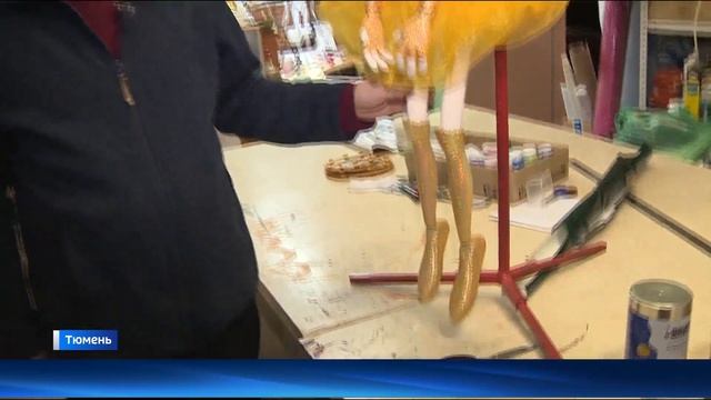 Тюменский театр кукол представит новогодние спектакли смотреть онлайн