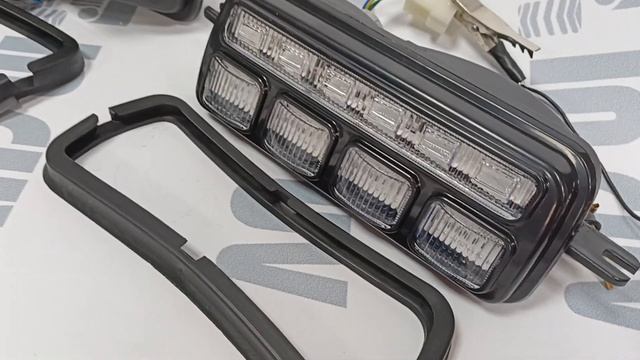 Светодиодные фары Нива надфарникиподфарники