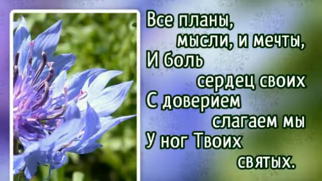 Гимны надежды 181 О щедрый Отче всех людей (-) смотреть онлайн