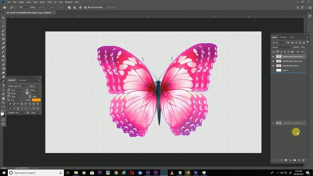 Motion Sketch Animation After Effect Class 4 (BUTTERFLY ANIMATION HINDI TUTORIAL) смотреть онлайн