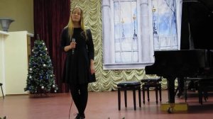 Осенью, в дождливый серый день (Лесной олень)