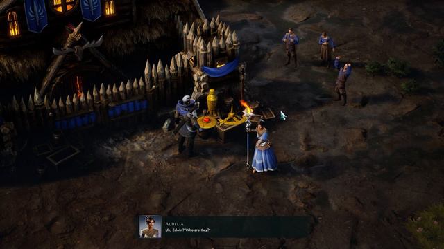 Age of Darkness: Flames of Retribution | First 2 Hours of Gameplay смотреть онлайн