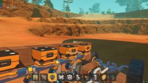 Скрап механик