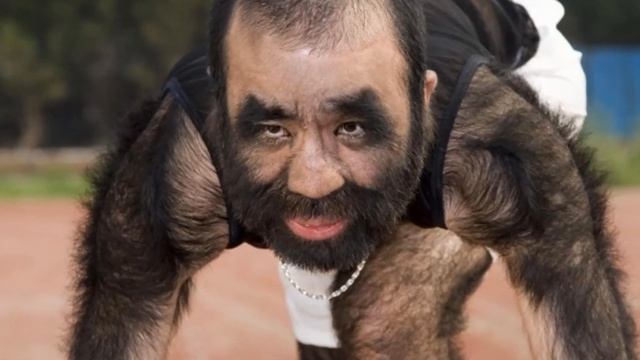 Человек КОТ. Топ-5 самых страшных людей на планете! смотреть онлайн