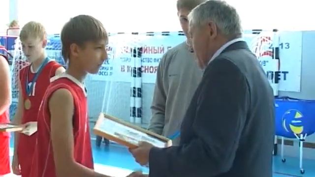 ШУШЕНСКИЙ РАЙОН сюжет Волейболисты к Универсиаде 2019 смотреть онлайн