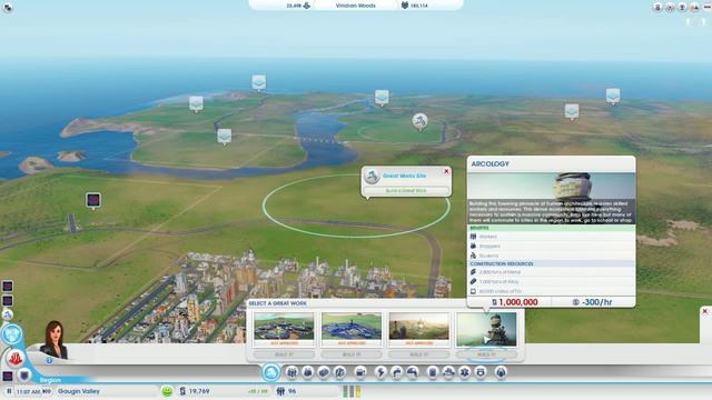 SimCity Lets Play #29 - Sim City 5 with Vikkstar123 - SimCity 2013 смотреть онлайн