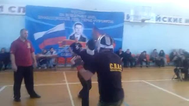 Всекубанский турнир по ножевому бою г Белореченск 8.12.2013 смотреть онлайн