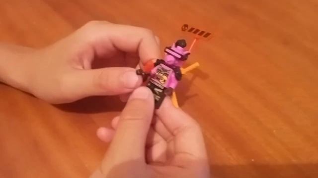 Обзор на LEGO NINJAGO 71707 Робот Кая и 71706 Машина Коула #LEGO #NINJAGO #OSKARLEGEND смотреть онлайн