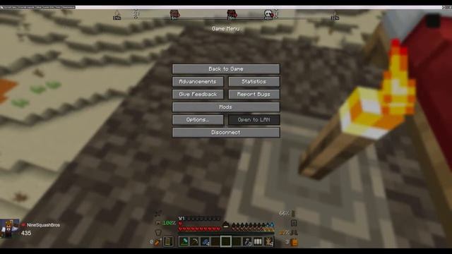 Modded Minecraft RPG Abyss Hunter Modpack; PART 1: This Is A Wild Modpack