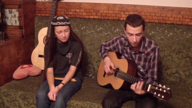 Илья Крохи и Анна Бёме - Девочка с флейтой смотреть онлайн