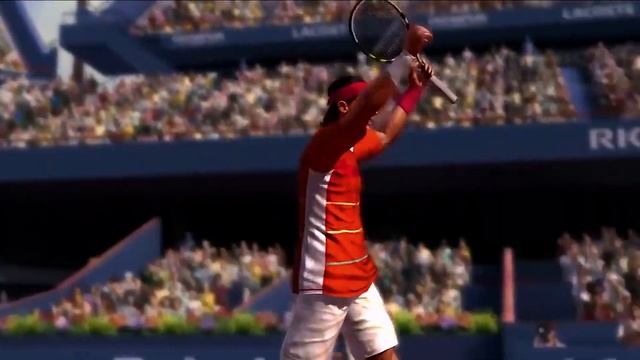 Top Best TENNIS Simulator games on #PS, #XBOX, #PC смотреть онлайн