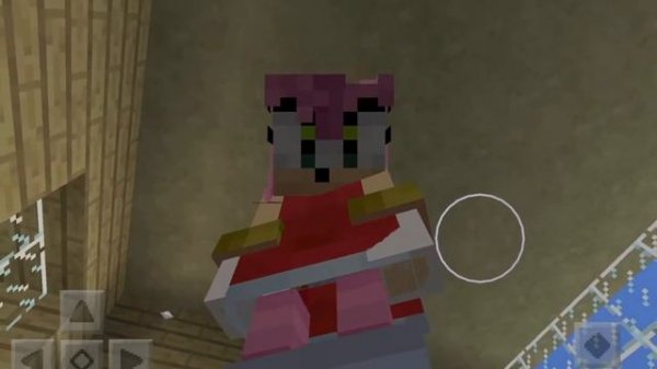 3D cool minecraft sonic skin pack